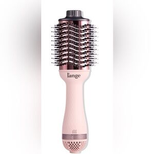 L’ange Le Volume 75 MM 2-in-1 Titanium Brush Dryer - blush pink